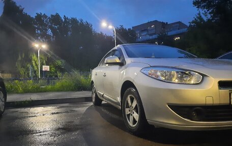 Renault Fluence I, 2010 год, 660 000 рублей, 5 фотография