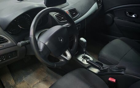 Renault Fluence I, 2010 год, 660 000 рублей, 9 фотография