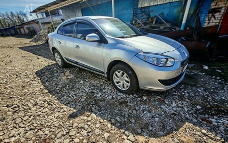 Renault Fluence I, 2010 год, 660 000 рублей, 4 фотография