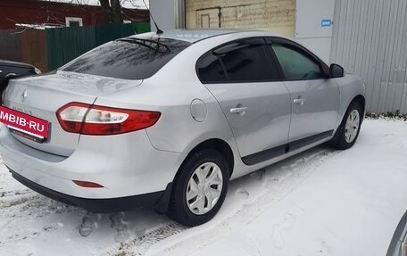 Renault Fluence I, 2010 год, 660 000 рублей, 6 фотография