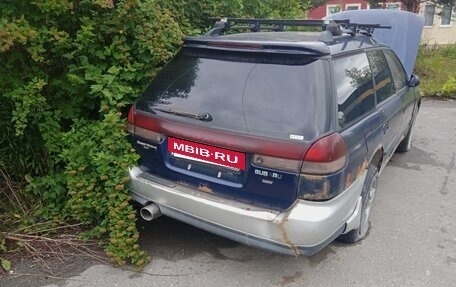 Subaru Legacy VII, 1996 год, 100 000 рублей, 2 фотография