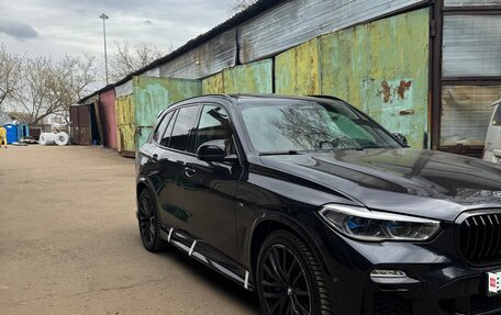 BMW X5, 2020 год, 6 790 000 рублей, 2 фотография
