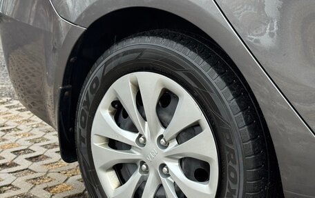 KIA Rio III рестайлинг, 2014 год, 1 045 000 рублей, 5 фотография