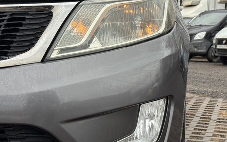 KIA Rio III рестайлинг, 2014 год, 1 045 000 рублей, 8 фотография