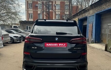 BMW X5, 2020 год, 6 790 000 рублей, 4 фотография