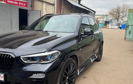 BMW X5, 2020 год, 6 790 000 рублей, 3 фотография