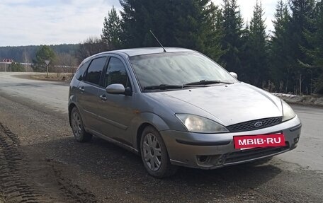 Ford Focus IV, 2004 год, 210 000 рублей, 2 фотография