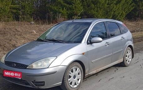 Ford Focus IV, 2004 год, 210 000 рублей, 3 фотография