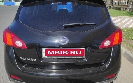 Nissan Murano, 2010 год, 1 500 000 рублей, 2 фотография