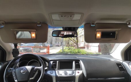 Nissan Murano, 2010 год, 1 500 000 рублей, 36 фотография