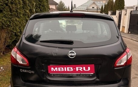 Nissan Qashqai, 2011 год, 800 000 рублей, 2 фотография
