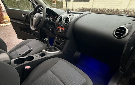 Nissan Qashqai, 2011 год, 800 000 рублей, 8 фотография