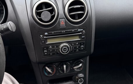 Nissan Qashqai, 2011 год, 800 000 рублей, 9 фотография