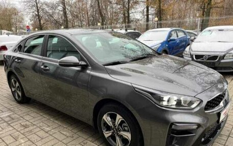 KIA Cerato IV, 2021 год, 2 150 000 рублей, 3 фотография