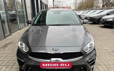 KIA Cerato IV, 2021 год, 2 150 000 рублей, 5 фотография