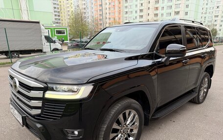 Toyota Land Cruiser, 2022 год, 9 650 000 рублей, 4 фотография