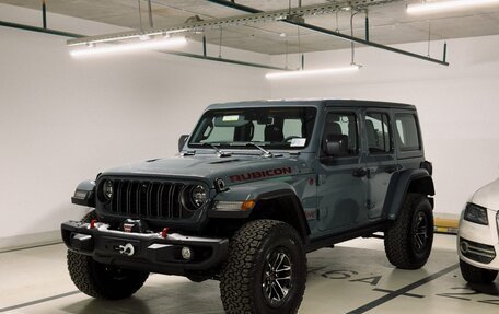 Jeep Wrangler, 2025 год, 8 300 000 рублей, 2 фотография