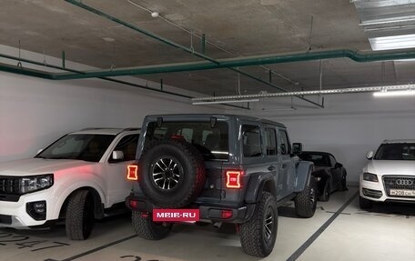 Jeep Wrangler, 2025 год, 8 300 000 рублей, 6 фотография