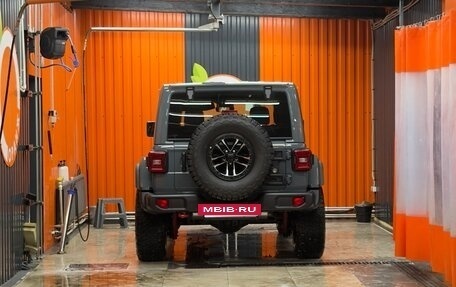 Jeep Wrangler, 2025 год, 8 300 000 рублей, 7 фотография