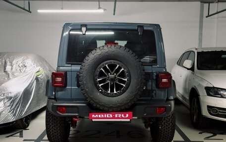 Jeep Wrangler, 2025 год, 8 300 000 рублей, 3 фотография