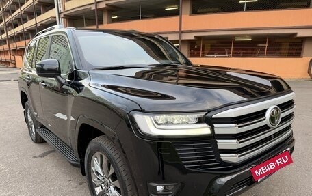 Toyota Land Cruiser, 2022 год, 9 650 000 рублей, 2 фотография