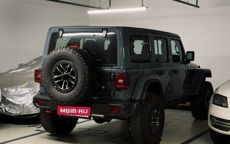 Jeep Wrangler, 2025 год, 8 300 000 рублей, 4 фотография