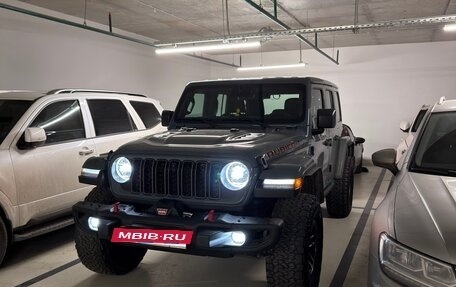 Jeep Wrangler, 2025 год, 8 300 000 рублей, 5 фотография