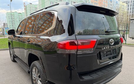 Toyota Land Cruiser, 2022 год, 9 650 000 рублей, 7 фотография