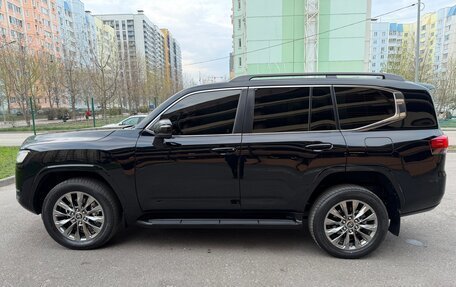 Toyota Land Cruiser, 2022 год, 9 650 000 рублей, 5 фотография