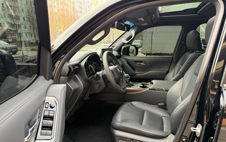 Toyota Land Cruiser, 2022 год, 9 650 000 рублей, 12 фотография