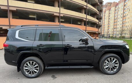 Toyota Land Cruiser, 2022 год, 9 650 000 рублей, 10 фотография