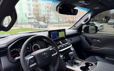 Toyota Land Cruiser, 2022 год, 9 650 000 рублей, 13 фотография