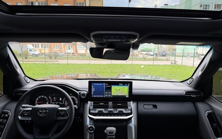 Toyota Land Cruiser, 2022 год, 9 650 000 рублей, 16 фотография