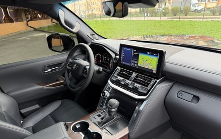 Toyota Land Cruiser, 2022 год, 9 650 000 рублей, 19 фотография