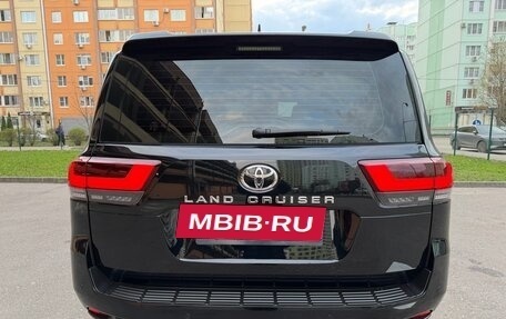 Toyota Land Cruiser, 2022 год, 9 650 000 рублей, 8 фотография