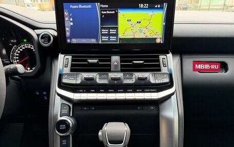 Toyota Land Cruiser, 2022 год, 9 650 000 рублей, 17 фотография