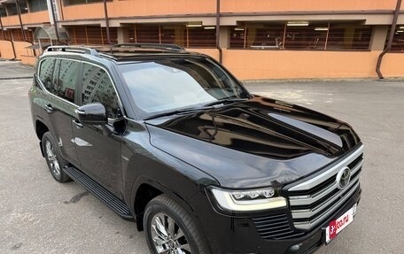 Toyota Land Cruiser, 2022 год, 9 650 000 рублей, 11 фотография