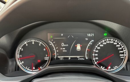 Toyota Land Cruiser, 2022 год, 9 650 000 рублей, 20 фотография