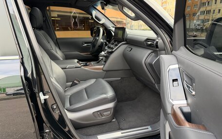 Toyota Land Cruiser, 2022 год, 9 650 000 рублей, 22 фотография