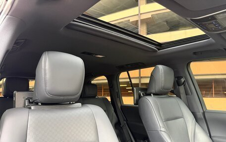 Toyota Land Cruiser, 2022 год, 9 650 000 рублей, 29 фотография