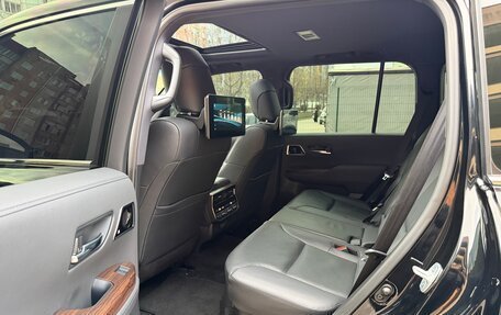 Toyota Land Cruiser, 2022 год, 9 650 000 рублей, 30 фотография