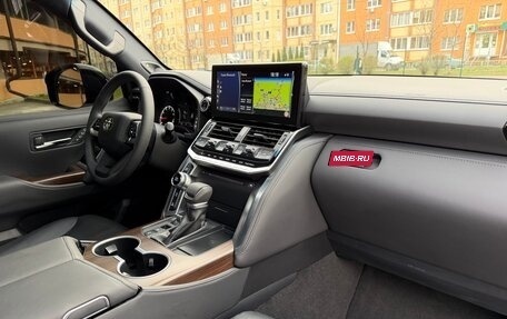 Toyota Land Cruiser, 2022 год, 9 650 000 рублей, 24 фотография