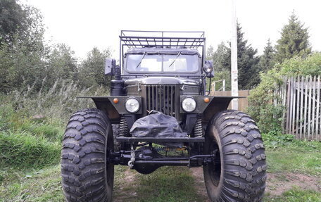 ГАЗ 69, 1964 год, 1 200 000 рублей, 8 фотография