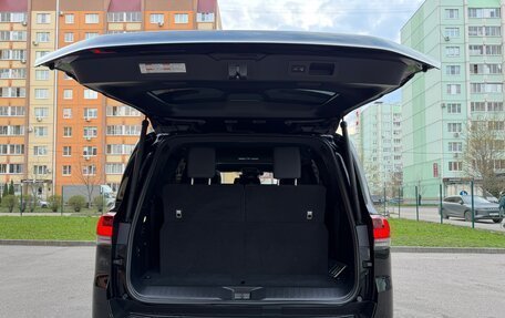 Toyota Land Cruiser, 2022 год, 9 650 000 рублей, 38 фотография