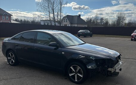 Audi A6, 2004 год, 515 000 рублей, 7 фотография
