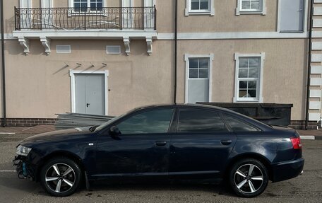 Audi A6, 2004 год, 515 000 рублей, 4 фотография