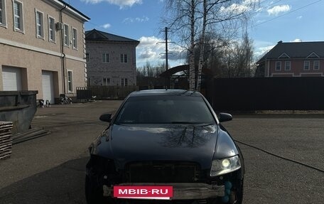 Audi A6, 2004 год, 515 000 рублей, 3 фотография