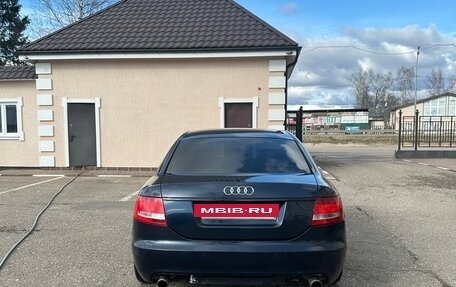 Audi A6, 2004 год, 515 000 рублей, 5 фотография