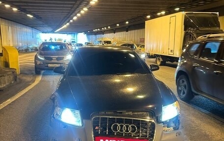 Audi A6, 2004 год, 515 000 рублей, 27 фотография