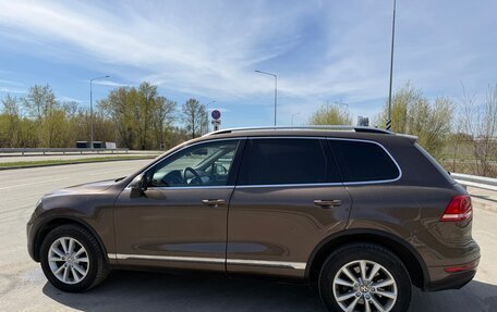 Volkswagen Touareg III, 2012 год, 1 950 000 рублей, 5 фотография